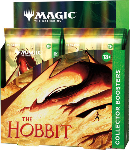 The hobbit collector booster - the,