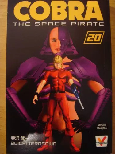Cobra the space - space, volume