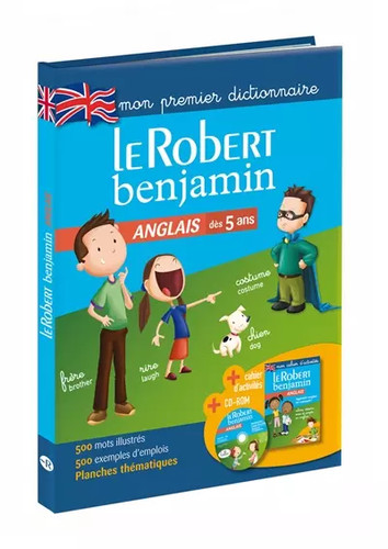 Dictionnaire robert - le,