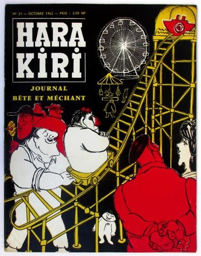 Hara kiri - (1ère, série)