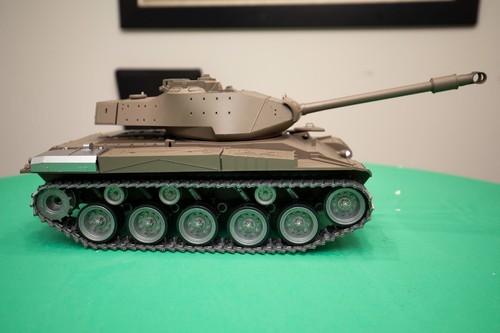 Henglong m41a3 bulldog - 1/16,