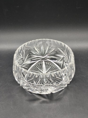 Bol centre table cristal - /,