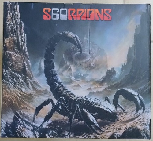 Scorpions coming home live - home,