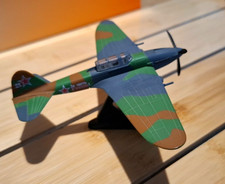 ✨-SHTURMOVIK  - Del Prado - Avion en métal peint-ech 1/100-