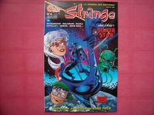 BD STRANGE N° 4 . ORGANIC