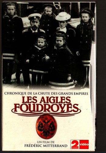Les aigles foudroyes - aigles,