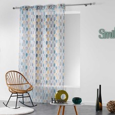 Rideau Voilage "Palpito"