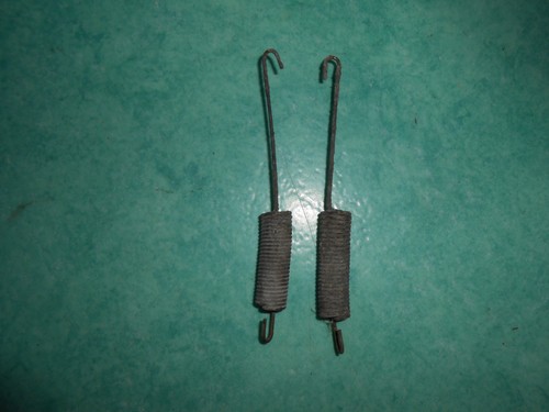 Paire ressorts suspension