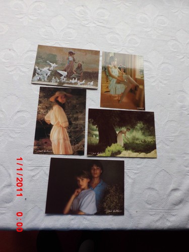 Cartes postales david - postales,