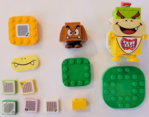 Lego browser goomba super - jr,