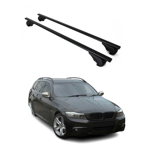 Barres toit transversales - barres, de