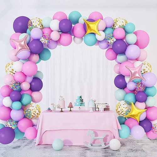 Kit arche ballon anniversaire - kit,