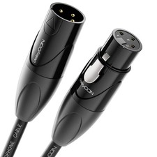 20m Câble Audio XLR -