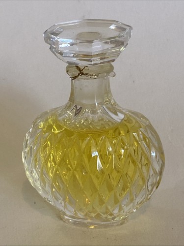 Flacon ancien parfum capricci - flacon,