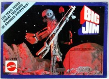 Big Jim - Catalogue Mattel