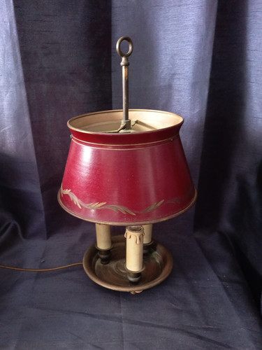 Lampe bouillotte ancienne - bouillotte, à