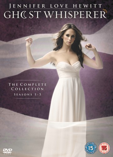 Ghost whisperer the complete - ghost,