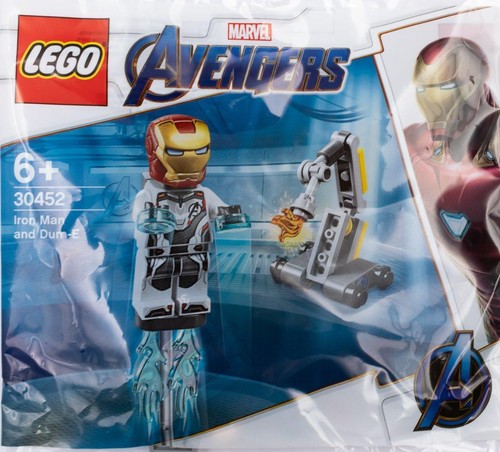 Lego super héros iron - lego,