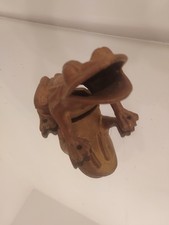 Ancienne grenouille fonte - en,