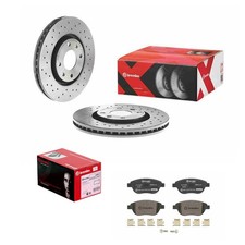 BREMBO Sport Disques 283mm +