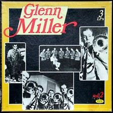 Coffret LP Glenn Miller Glenn