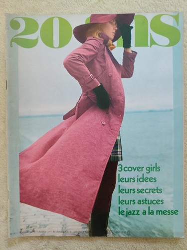 French magazine ans - french,