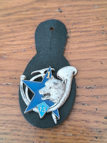 Insigne bataillon de - insigne, 13°