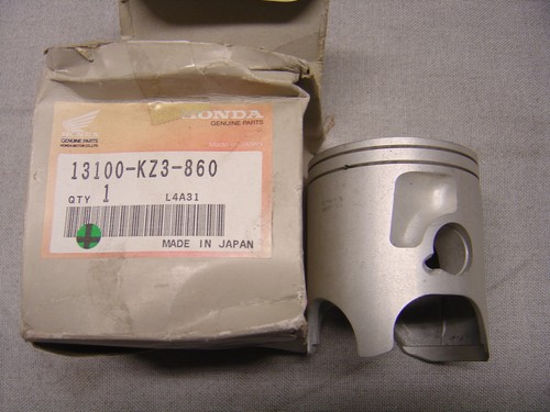 Piston d66 cr250 rn - piston, mm