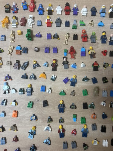 Lots 282 mini - mini, figurines