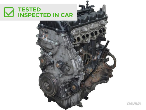 Hyundai i40 moteur 7 - 1.7, crdi