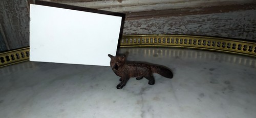 Bronze vienne animalier - de,