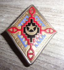 Insigne Compagnie Méhariste