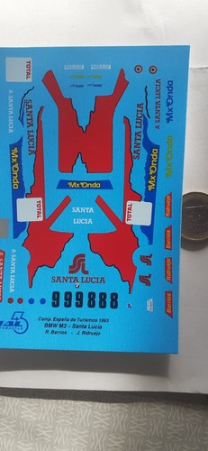 Decals decalcomanie 43 bmw - ,