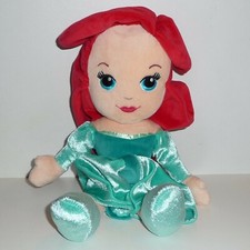 Peluche Doudou Poupée Famosa