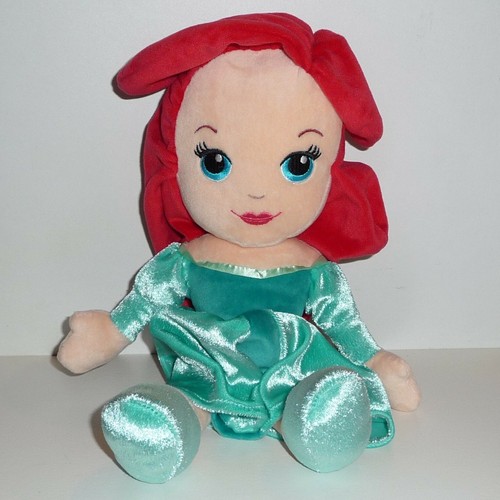 Peluche doudou poupée famosa - peluche,