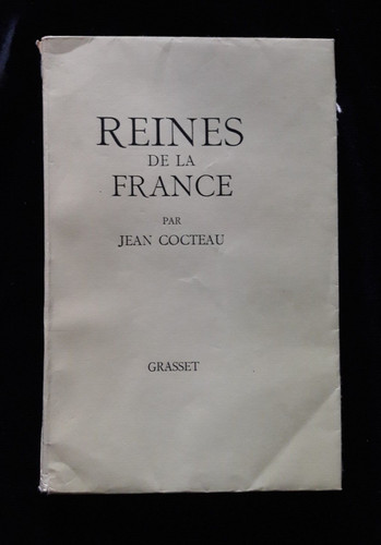 Reines france jean - de,
