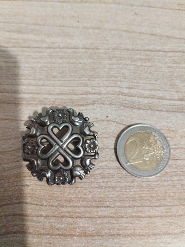 Belle broche kelt - belle, bijou