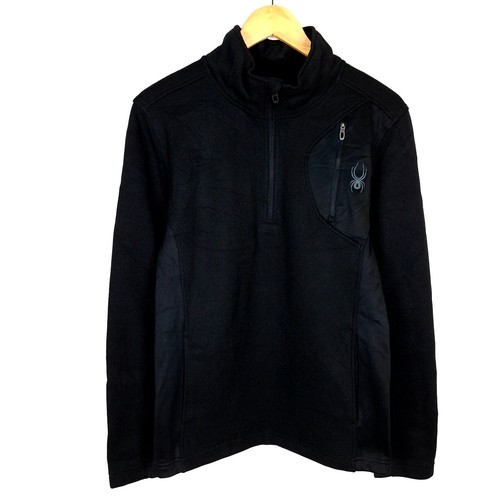 Pull spyder taille polyester - spyder, s