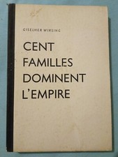 Cent Familles Dirigent