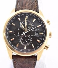 NEW Citizen Eco Drive Men's ChronographWatch - AT8013-17E LIMITED EDITION 