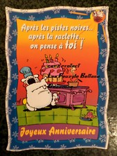 CUBITUS BD DUPA ANNIVERSAIRE