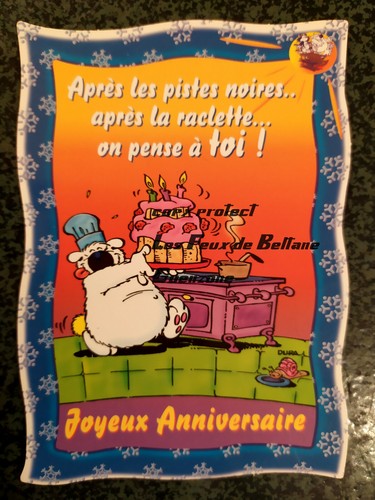 Cubitus dupa anniversaire - cubitus, bd