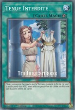 Yu-Gi-Oh! Tenue Interdite : C EGO1-FR030