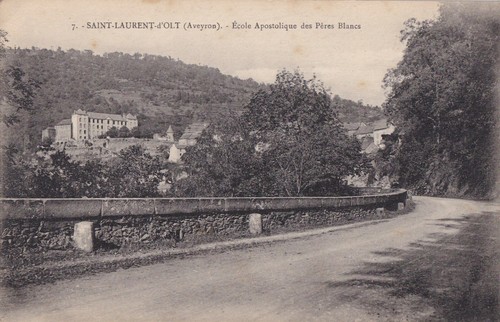 Carte postale ancienne