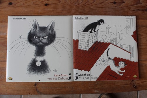 Dubout les chats - dubout,