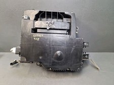 Boitier refroidisseur batterie