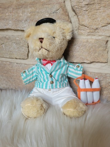 The teddy bear collection ours - teddy,