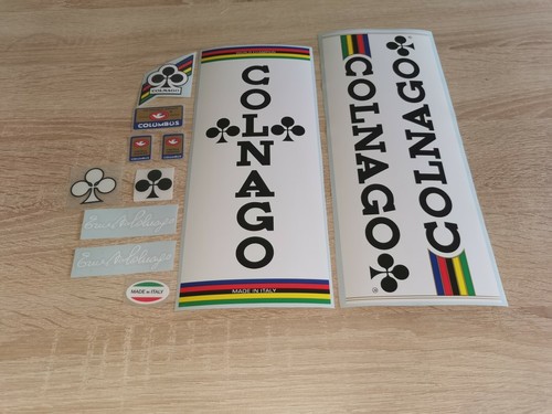 Colnago mexico vinyl - vinyl, decal
