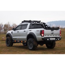 Side step Ford Ranger - marche