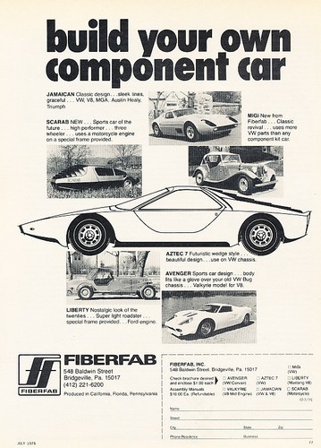 1975 fiberfab fiberglass - fiberfab,